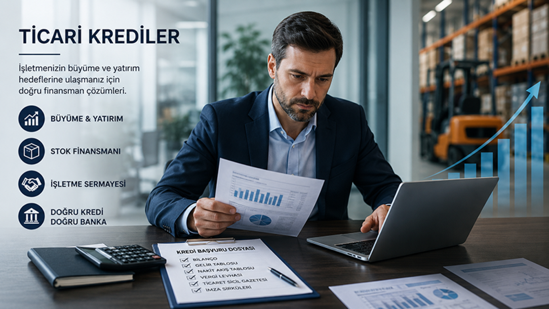 Ticari Krediler